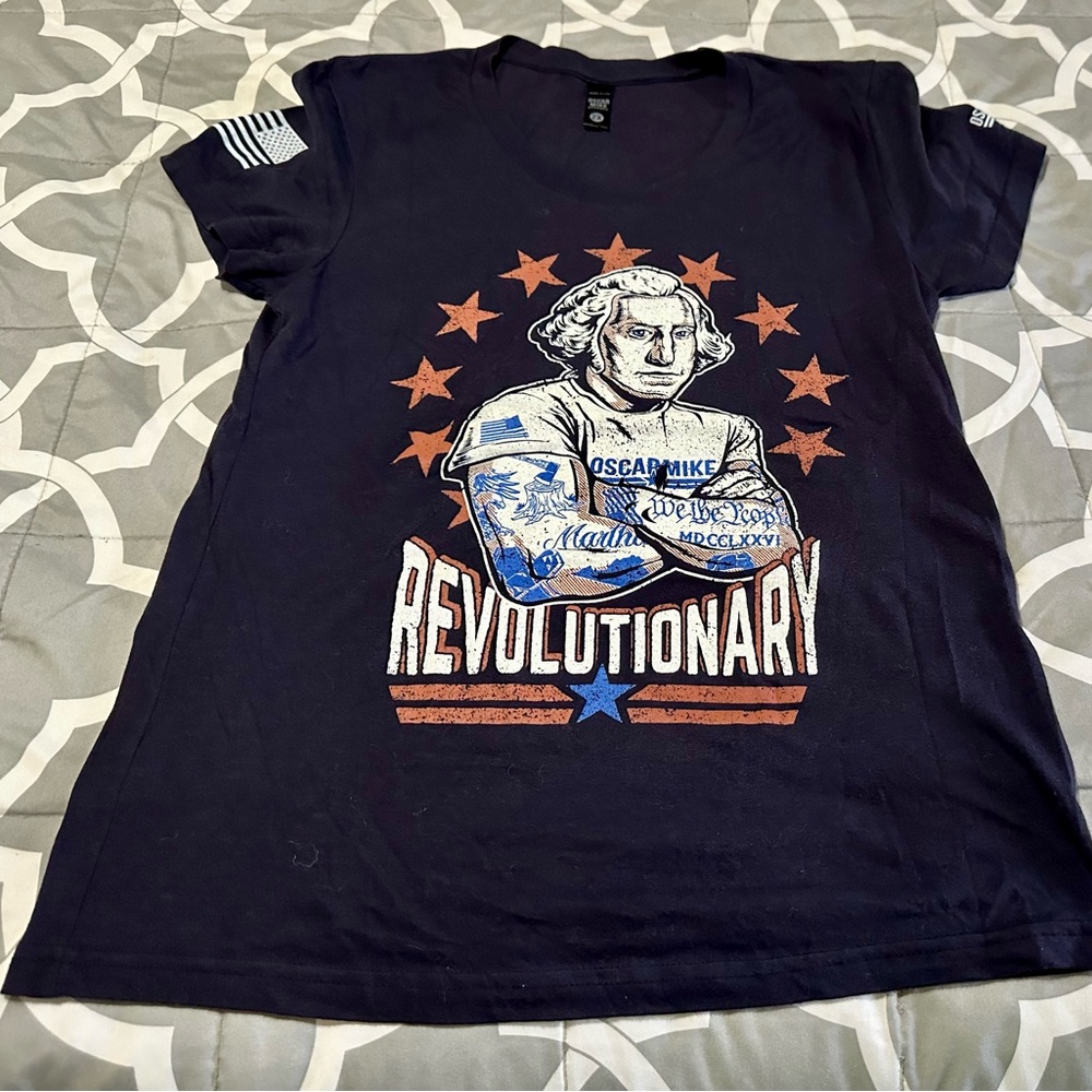 Revolutionary Graphic T-Shirt